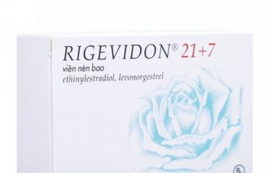Thuốc tránh thai khẩn cấp Rigevidon