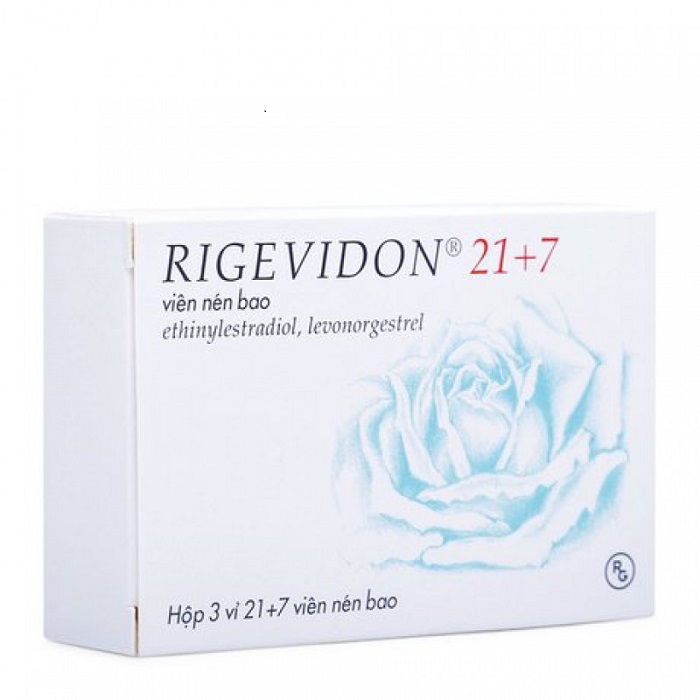 Thuốc tránh thai khẩn cấp Rigevidon