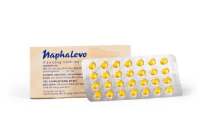 Thuốc tránh thai Naphalevo