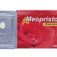 Thuốc tránh thai khẩn cấp Meopristone