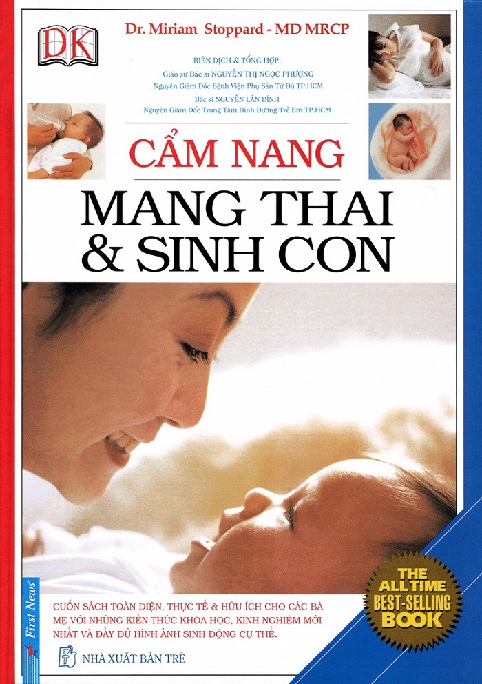 Cẩm nang Mang thai & Sinh con