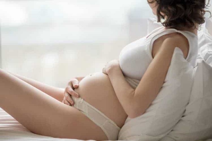 Thủ dâm khi mang thai
