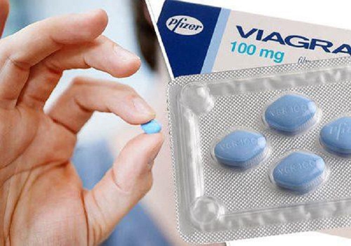 Viagra - khẳng định bản lĩnh đàn ông