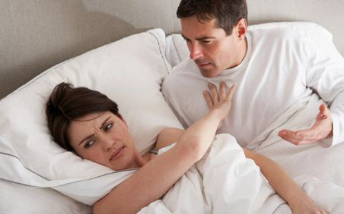 Nam giới có nên quan hệ thường xuyên không?