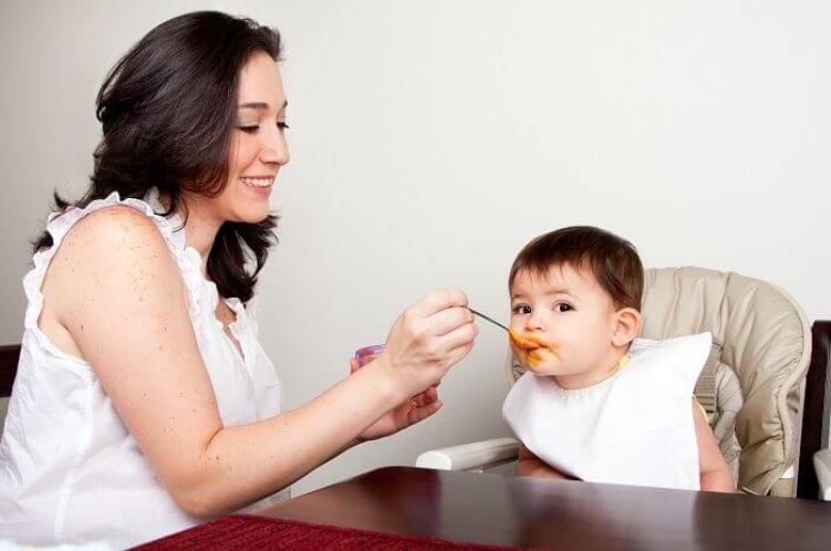 Nguyên tắc chăm trẻ biếng ăn mà ba mẹ cần ghi nhớ
