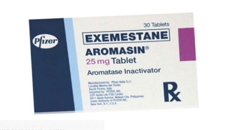 Tác dụng không mong muốn thuốc Aromasin 25mg