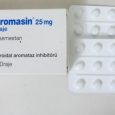 Liều dùng và cách dùng thuốc Aromasin 25mg dành cho người mắc bệnh