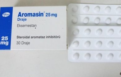 Liều dùng và cách dùng thuốc Aromasin 25mg dành cho người mắc bệnh