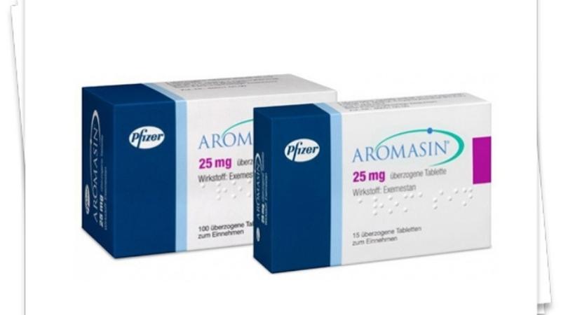 Tác dụng của thuốc Aromasin 25mg đối với người mắc bệnh ung thư vú