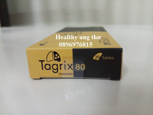 Tác dụng của thuốc Tagrix 80mg