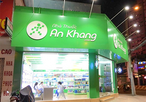 Nhà thuốc An Khang