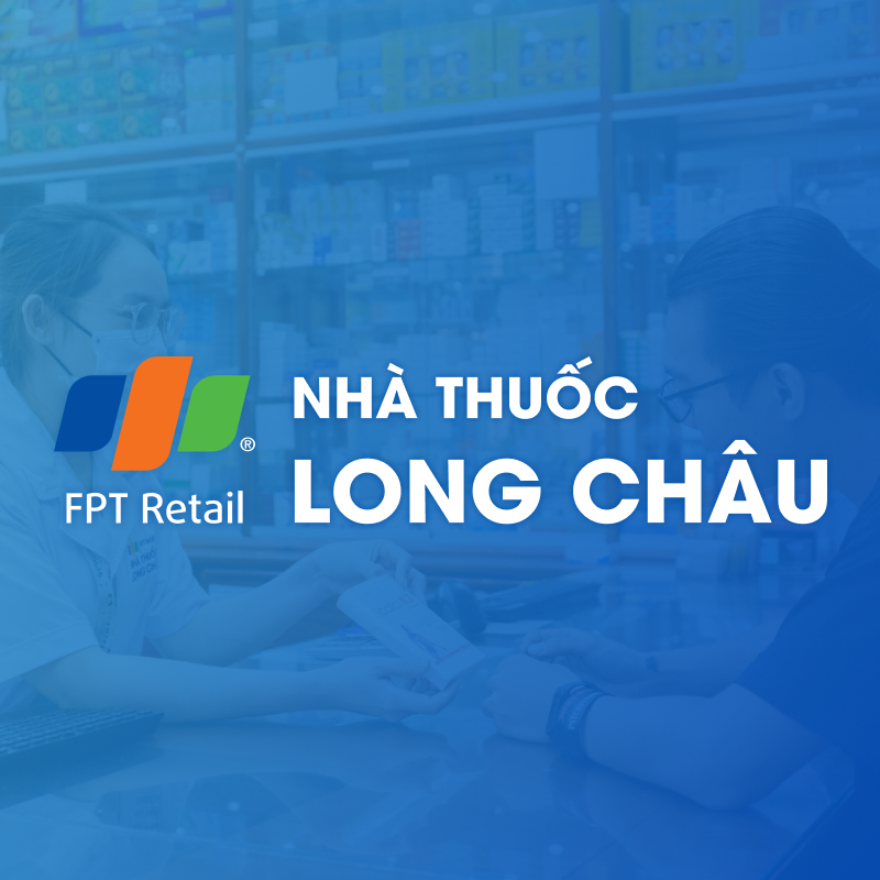 Nhà thuốc FPT Long Châu