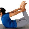Bài tập sinh lý nam - Yoga tư thế cánh cung