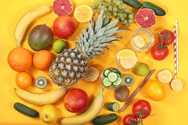 Vitamin C và các thực phẩm chứa vitamin C