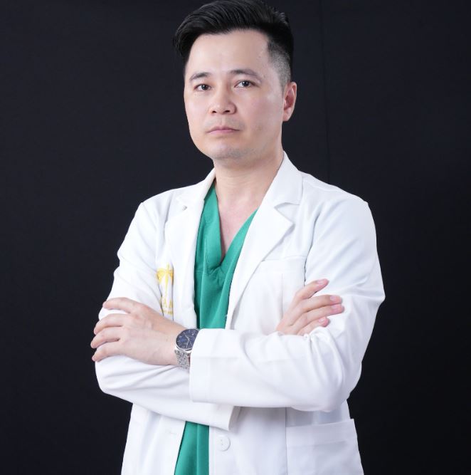 Bác sĩ Henry Thanh Sơn